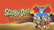 Scooby-Doo! And the Legend of the Vampire | Apple TV