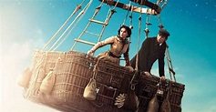 The Best Quotes From 'The Aeronauts'