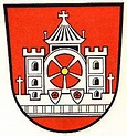 Wappen von Detmold (Coat of arms (crest) of Detmold)