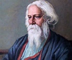 Rabindranath Tagore Biography : Early Life, Education, Works, Poems and ...