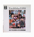 Cliff Richard & The Shadows - Established 1958 (LP, Album)