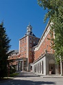 Archivo:Rectorado de la Universidad Complutense de Madrid.jpg ...