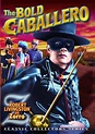 Zorro: The Bold Caballero [DVD] [1936] [Region 1] [NTSC]: Amazon.it ...
