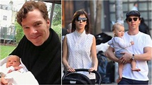 Meet Benedict Cumberbatch's Family: Wife, Sons, Sister, Parents - BHW