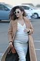 Pregnant JENNA DEWAN Out in Los Angeles 02/19/2020 – HawtCelebs