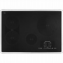 KitchenAid Architect Series II 30 in. Smooth Surface Induction Cooktop ...