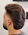 42 Cool Low Taper Fade Mullet Haircuts For Men - Low Taper Fade