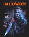 Classic Horror Movie Poster: John Carpenter's Halloween (1978)
