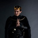 Cursed - Season 1 Portrait - Sebastian Armesto as Uther Pendragon ...