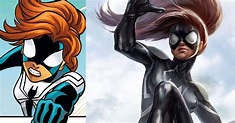 Marvel: 10 Things You Didn’t Know Spider-Girl