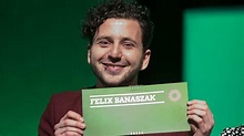 Landesparteitag: Felix Banaszak ist der neue Grünen-Chef in NRW