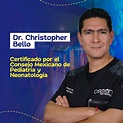 Dr. Christopher Bello - cepancepan