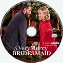 A Very Merry Bridesmaid [DVD] [DISC ONLY] [2021] - Seaview Square Cinema