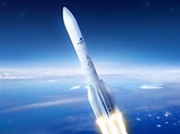 Rakete : Raumfahrt Die Ariane Ist Die Sicherste Grossrakete Der Welt ...