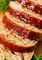 Turkey Meatloaf Recipe - The Cozy Cook