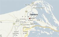 Damietta Location Guide