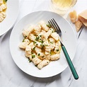 Quick Potato Gnocchi Recipe Recipe | Epicurious