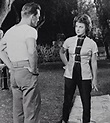 Kirk Douglas and Susan Hayward in "Top Secret Affair" Susan Hayward ...