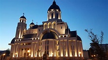 Kathedrale der Himmelfahrt des Herrn (Bacău) | Urlaub in Rumänien
