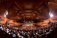 Sala Santa Cecilia | Accademia Nazionale di Santa Cecilia