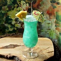 Blue Hawaii - Original Recipe & History - Vintage American Cocktails