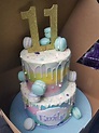 11th Birthday Cake Ideas Boy