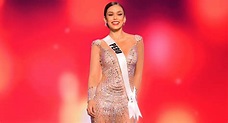Miss Universo 2021: Miss Perú Janick Maceta obtuvo el tercer lugar del ...