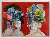 The rise of George Condo in the world of multimillion dollar auction sales