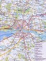 Large Kaliningrad Maps for Free Download and Print | High-Resolution ...