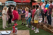 Disney Channel Latinoamérica estrena episodio crossover entre Acampados ...