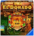 Ravensburger® Spiele - El Dorado, Die Goldenen Tempel | Teddy Toys ...