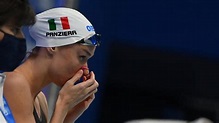 Margherita Panziera è medaglia d’oro nei 200 dorso agli Europei di ...