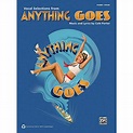 Anything Goes (2011 Revival Edition) : Vocal Selections - Walmart.com ...