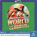 Where in the World is Carmen Sandiego? Details - LaunchBox Games Database