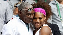 Serena Williams' Father Suffered Stroke, Memory Loss Before 2016 ...