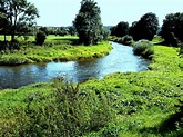 Natürliche Flusslandschaft Foto & Bild | landschaft, bach, fluss & see, flüsse und kanäle Bilder ...
