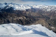 Galería Cerro San Gabriel - Andeshandbook