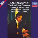Rachmaninov: The Four Piano Concertos: Amazon.co.uk: CDs & Vinyl