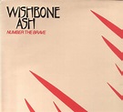 Nefilins Rock Blues: Wishbone Ash - Number The Brave (1981)