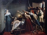 Juillet 1793 : le procès et l'exécution de Charlotte Corday | RetroNews ...