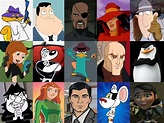 Top 160 + Spy animated movies - Lifewithvernonhoward.com