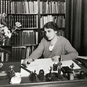 Anna Freud died 35 years ago today. She was a pioneer in child analysis ...