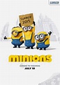 Sección visual de Los Minions - FilmAffinity