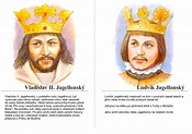 Vladislav II Jagellonský a Ludvík Jagellonský