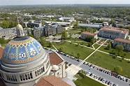 Welcome to The Catholic University of America! | CUA