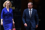 British foreign minister demoted in a major cabinet reshuffle - GulfToday