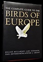 The Complete Guide to the Birds of Europe | Peter J. Grant, Killian ...