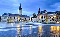 12 Beautiful Cities in Romania You Should Visit - Nomad Paradise