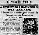 João Cândido, o marinheiro (e bordador) revoltado que a Marinha não ...