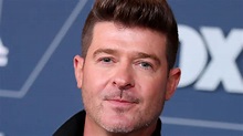 Here's How Much Robin Thicke Is Really Worth